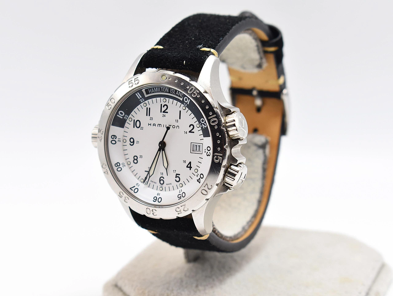 Hamilton Khaki Navy · 48643701 — foto 1 di 5
