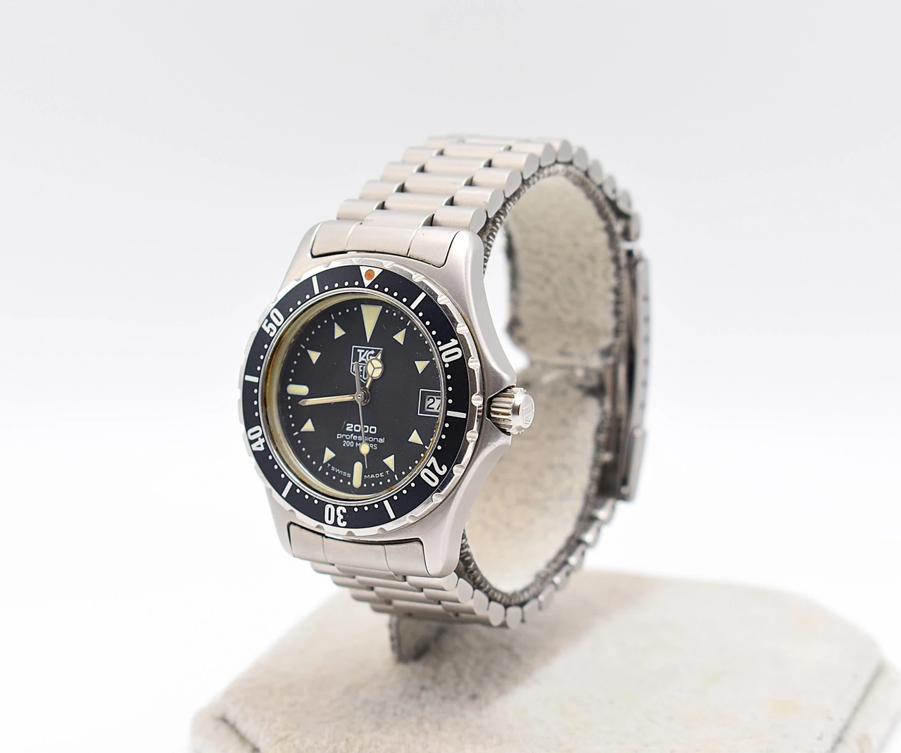 TAG Heuer 2000 · 47697600 — foto 1 di 5