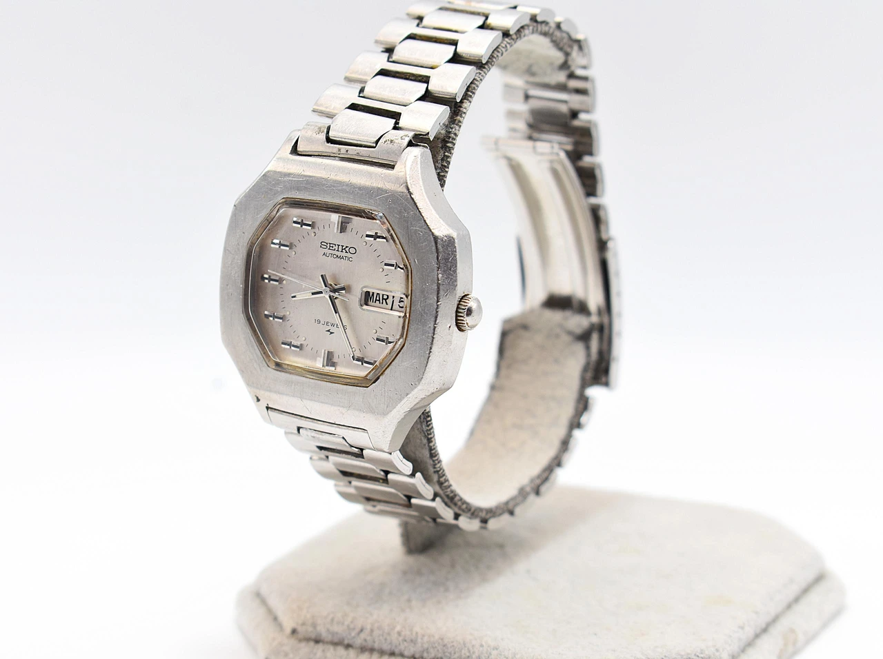 Seiko Tank · 49098502 — foto 1 di 5