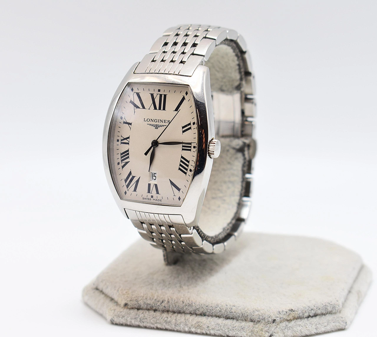 Longines Evidenza · 48640177 — foto 1 di 5
