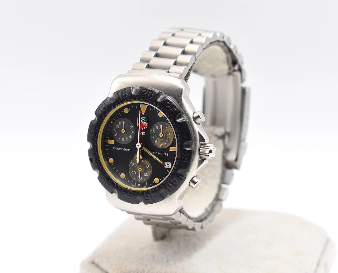 TAG Heuer 2000 · 48643663 — foto 1 di 5