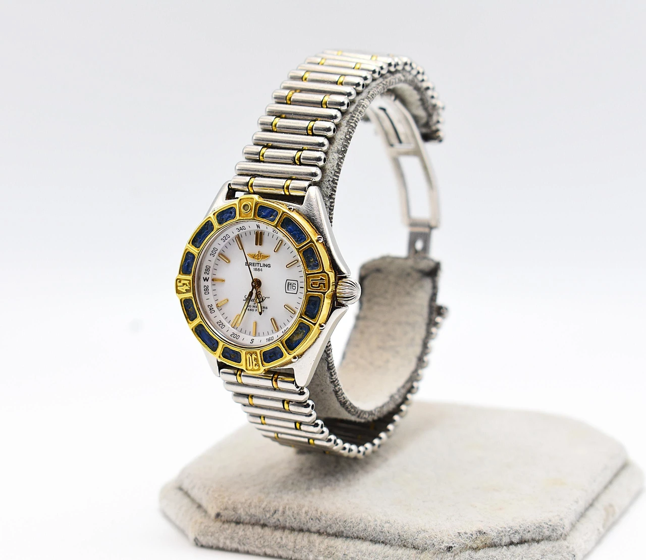 Breitling Lady J · 49260360 — foto 1 di 5