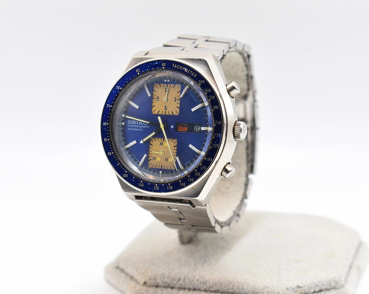 Seiko Chronograph Kakume · 48979816 — foto 1 di 5