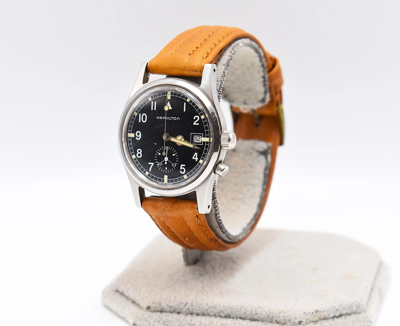 Hamilton Khaki Military · 47939399 — foto 1 di 5