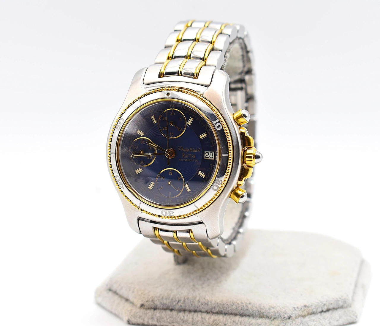 Philip Watch Rafter Cronografo Automatico Valjoux… · 49055312 — foto 1 di 5