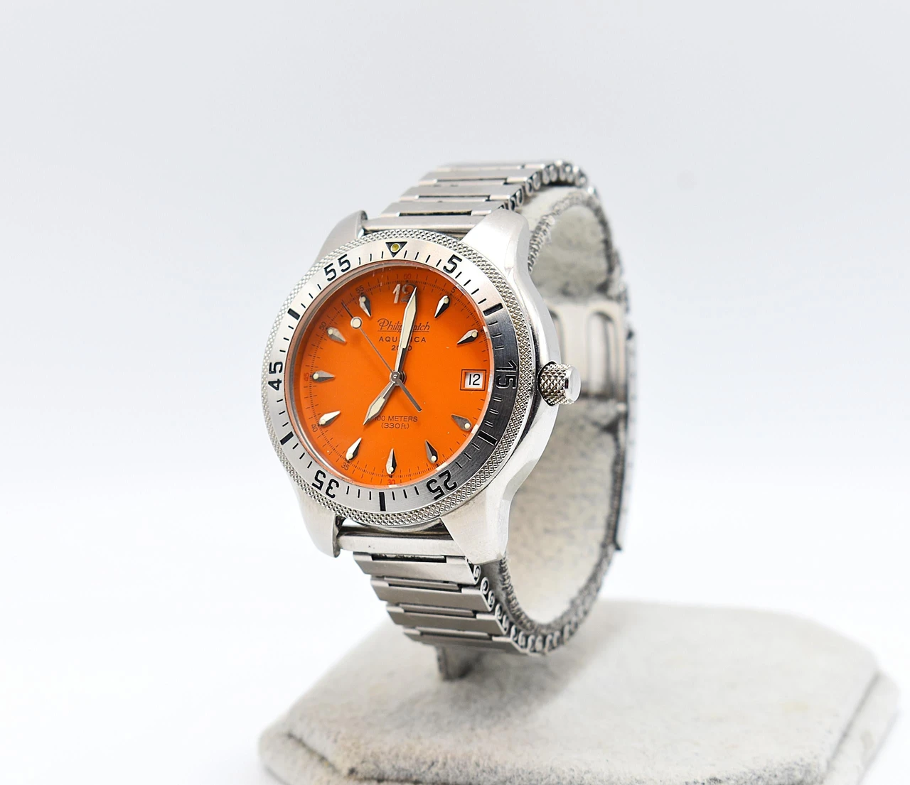 Philip Watch Aquatica 2000 · 49054060 — foto 1 di 5