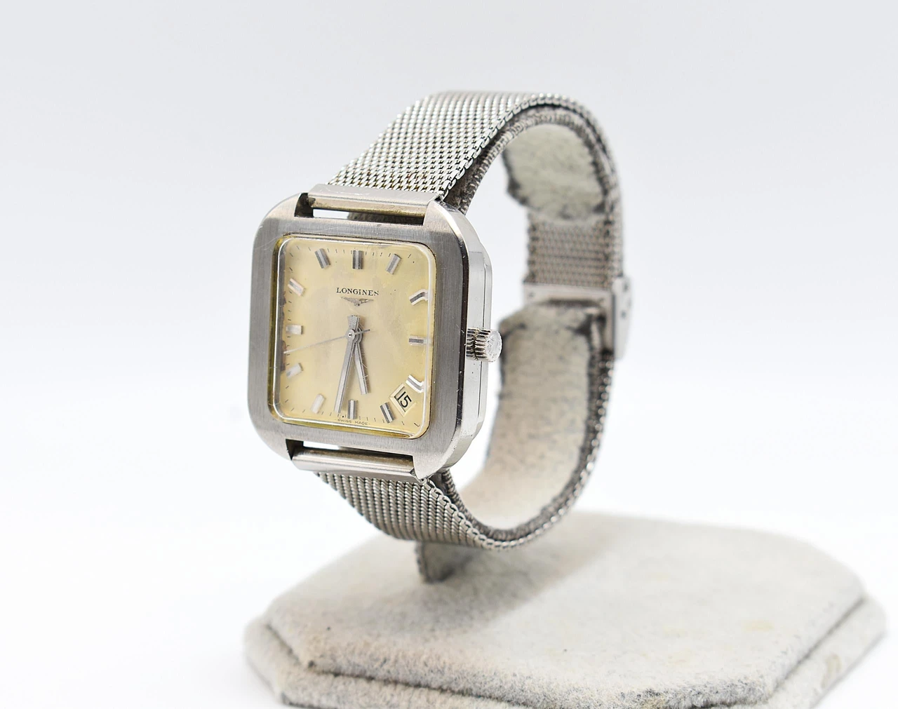 Longines Tank · 48979652 — foto 1 di 5