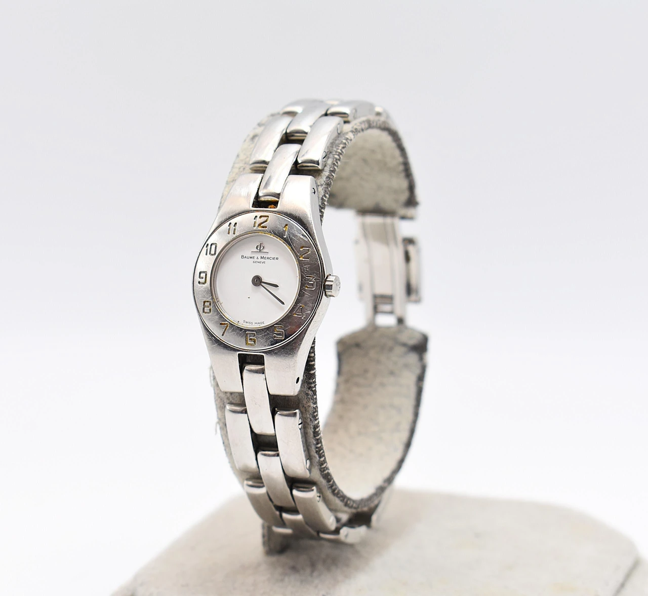 Baume & Mercier Linea · 48490323 — foto 1 di 5