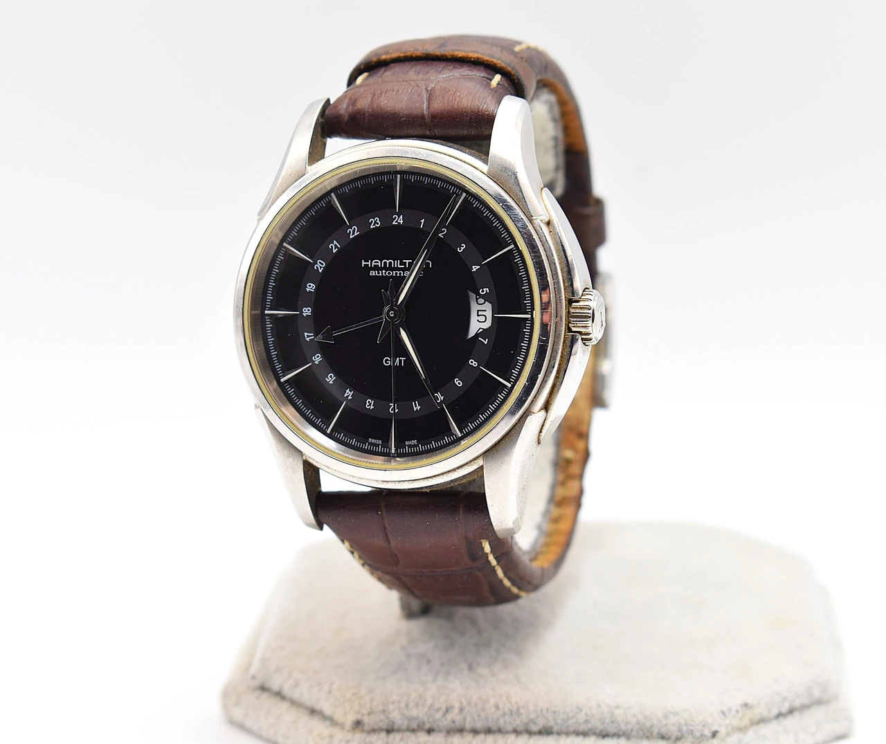Hamilton Jazzmaster Traveler · 48643779 — foto 1 di 5