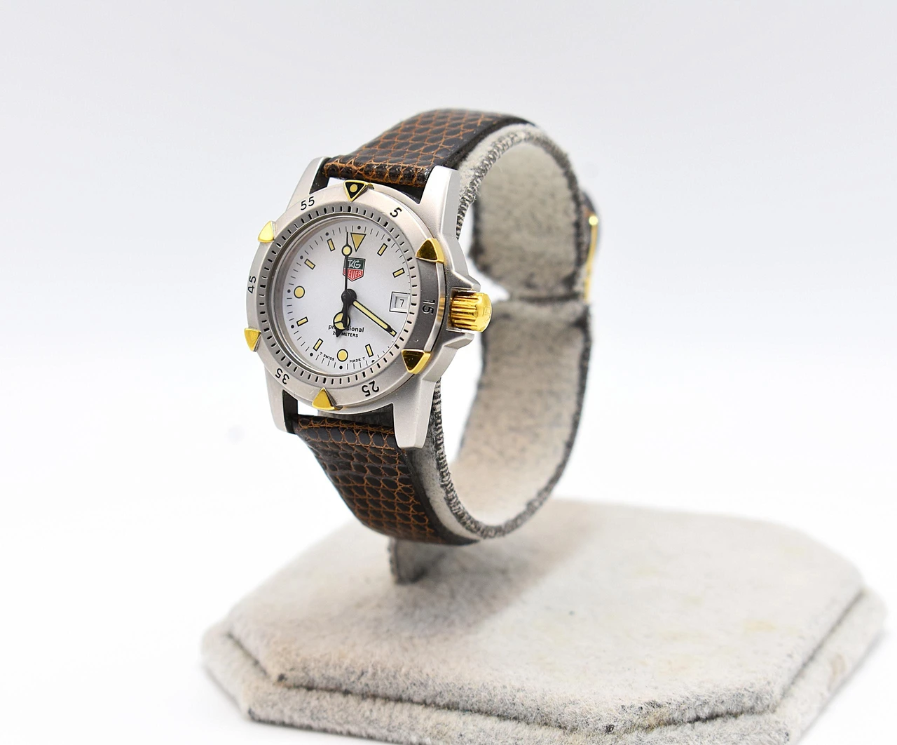 TAG Heuer Professional 200 WD1211-G-20 · 49098131 — foto 1 di 5