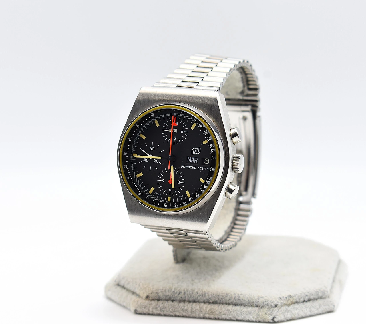 Porsche Design Orfina Chronograph · 48642478 — foto 1 di 5