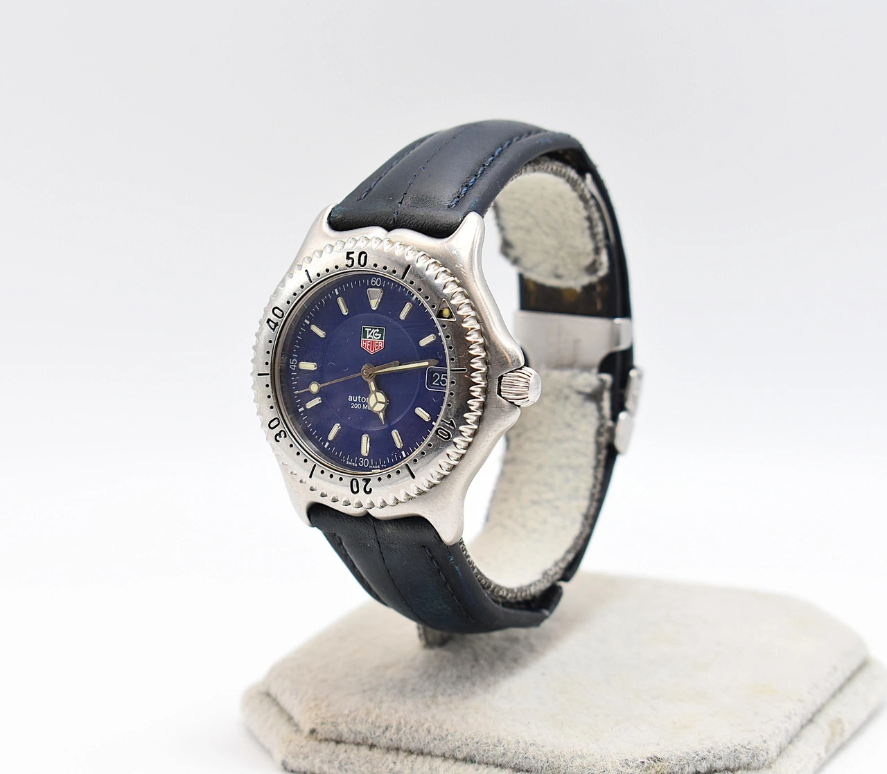 TAG Heuer 6000 · 48639928 — foto 1 di 5