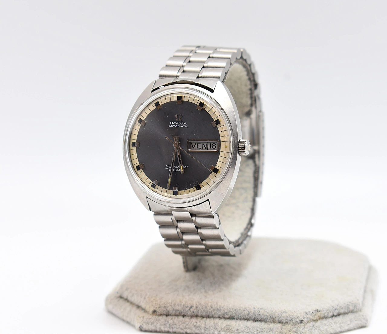 Omega Seamaster Cosmic · 48640130 — foto 1 di 5