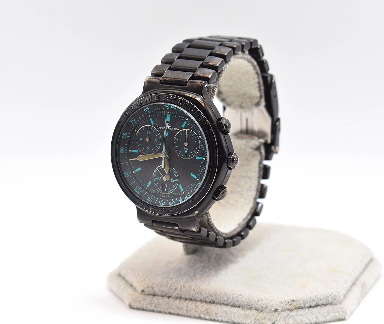 Baume & Mercier Formula S Chronograph MV04FO09 -… · 49097631 — foto 1 di 5