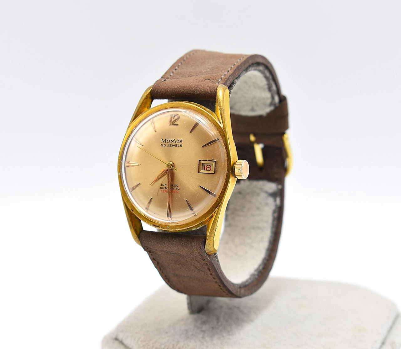 Monvis Ferrotex Automatic - Incablox - Date · 48940080 — foto 1 di 5
