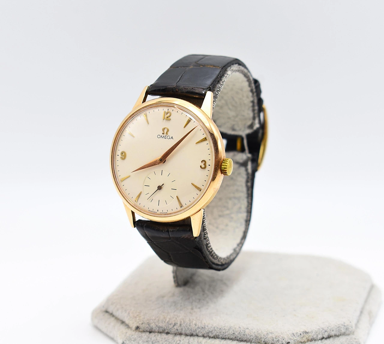 Omega De Ville Trésor · 48747515 — foto 1 di 5