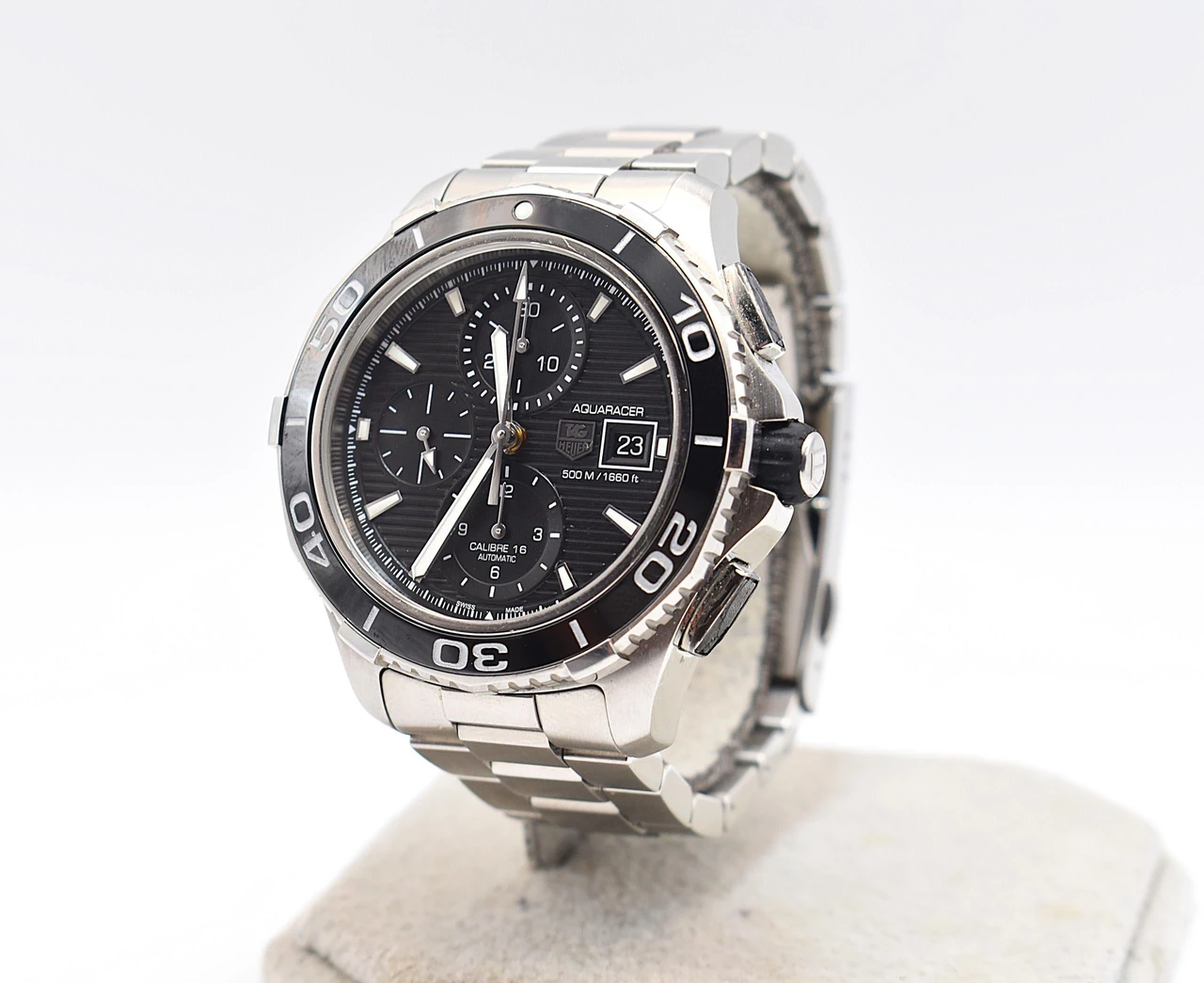 TAG Heuer Aquaracer 500M · 47891310 — foto 1 di 5